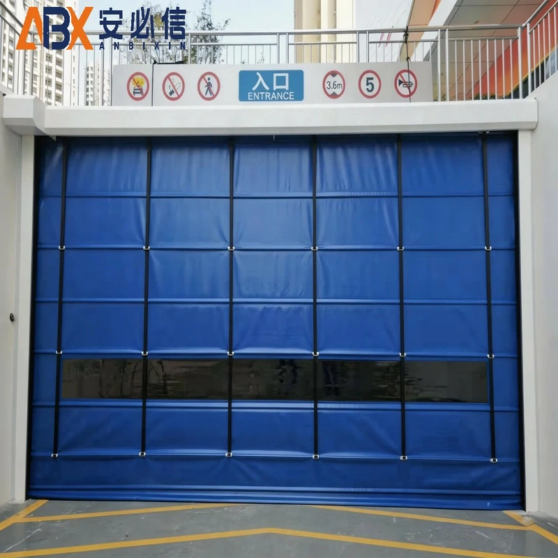可克达拉高速堆积门