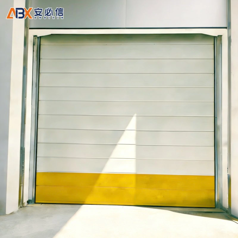 可克达拉工业提升门